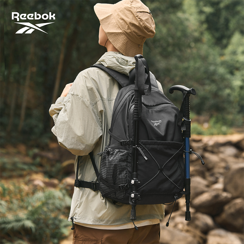 Outdoor Adventure Trips - حقيبة ظهر ريبوك متعددة الوظائف للتخييم
