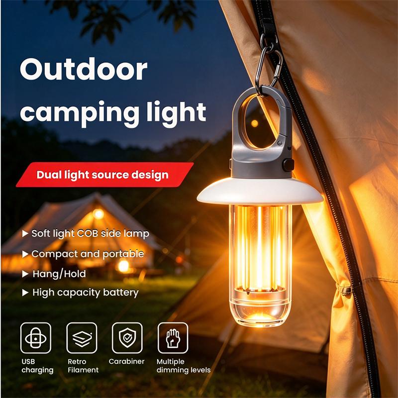 مصباح يدوي LED قابل لإعادة الش - مراجعة Outdoor Adventure Trips وسعره