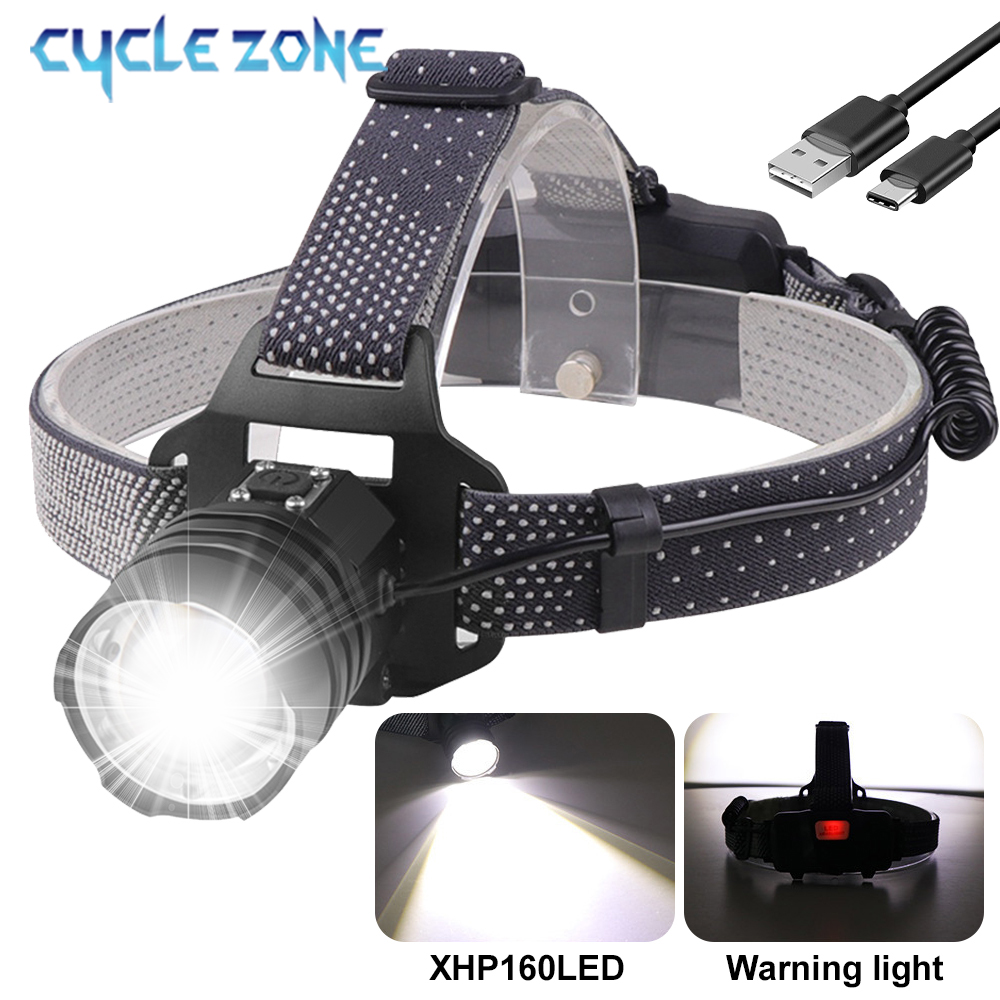 XHP160 LED المصباح كشافات قوية - مراجعة Outdoor Adventure Zone وسعره