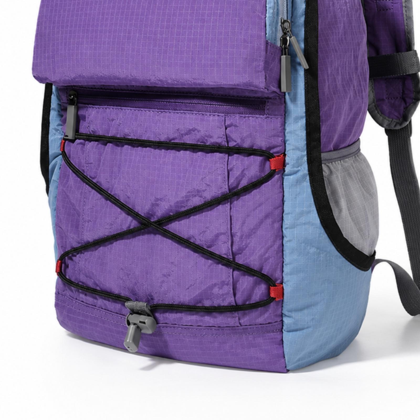 حقيبة ظهر خفيفة الوزن مصنوعة م - مراجعة Outdoor Adventure Backpack وسعره