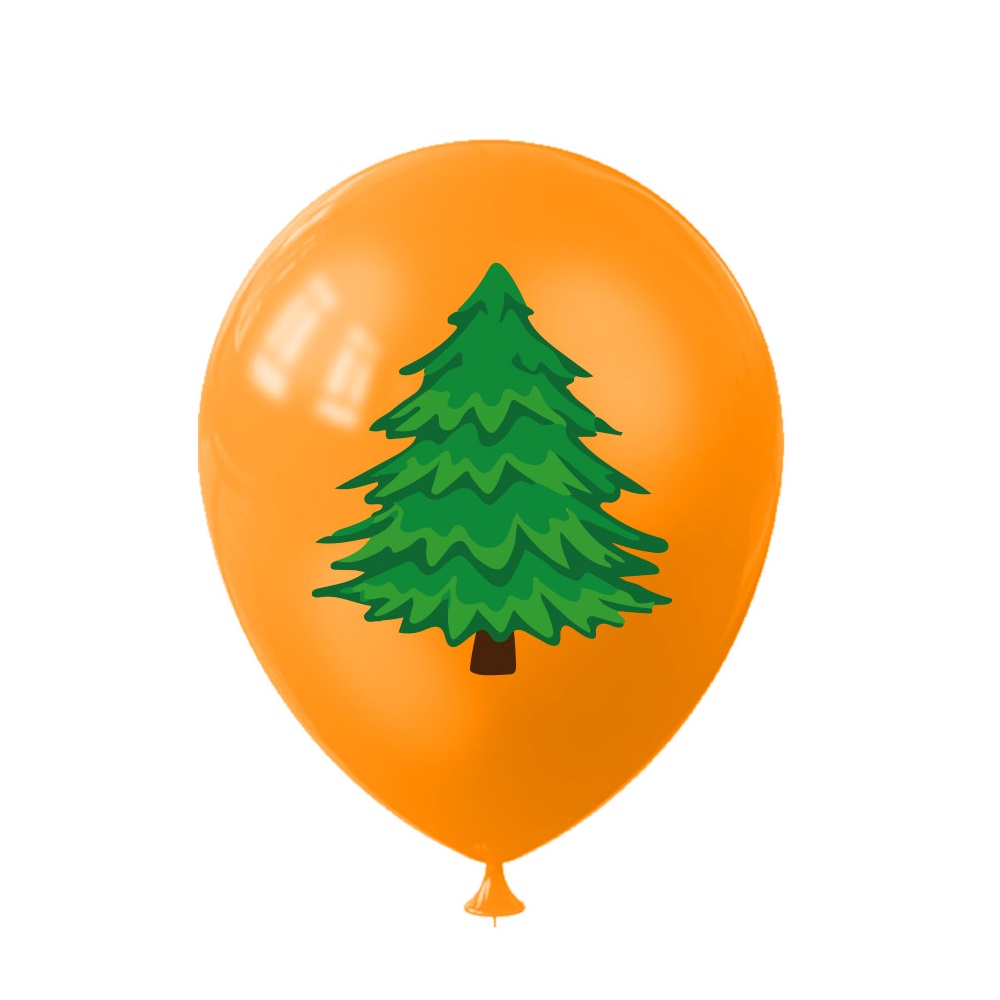 9 قطع من بالونات التخييم السعي - مراجعة Outdoor Adventure Birthday Party وسعره