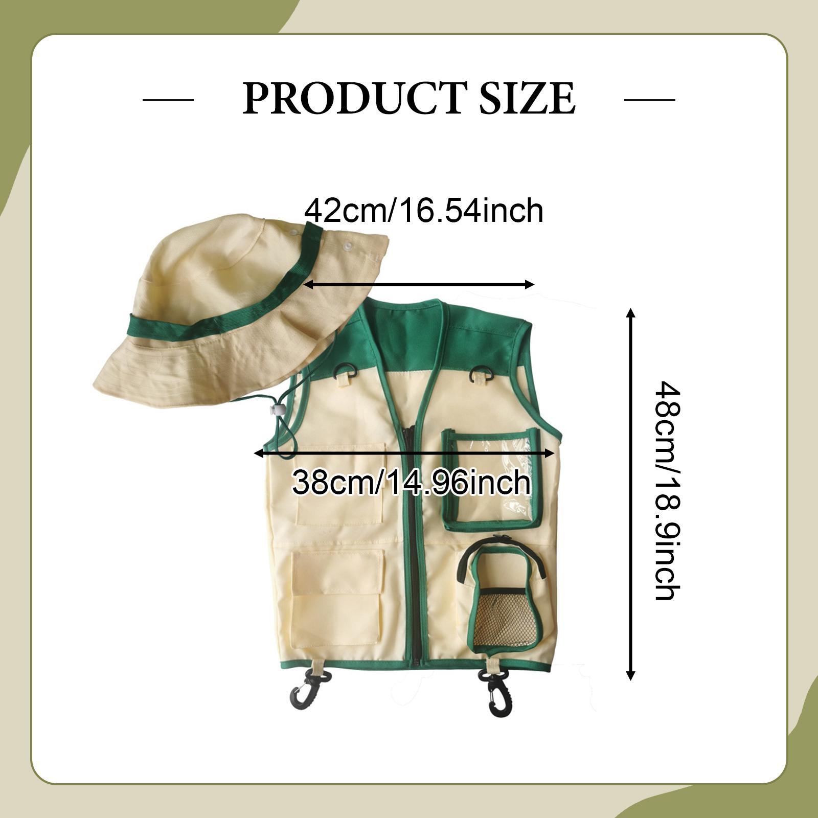طقم مغامرات خارجية للأطفال يتض - مراجعة Outdoor Adventure Kit For Kids وسعره