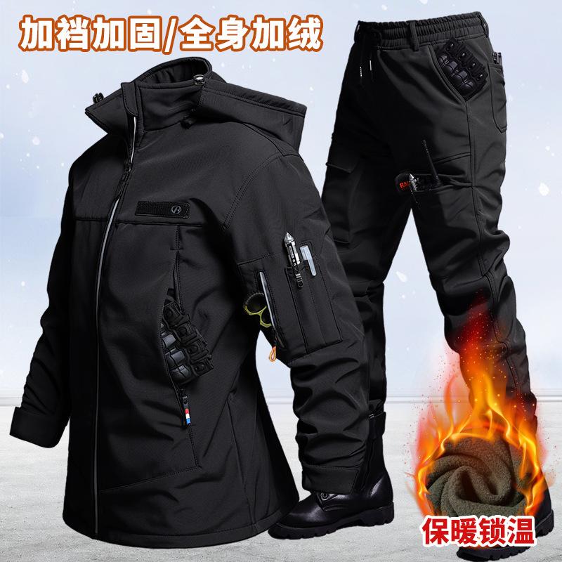 الخريف والشتاء المخملية للماء  - مراجعة Outdoor Adventure Outfit وسعره