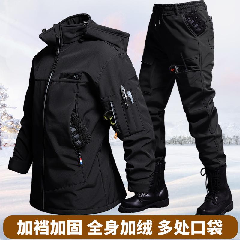 الخريف والشتاء المخملية للماء  - مراجعة Outdoor Adventure Outfit وسعره
