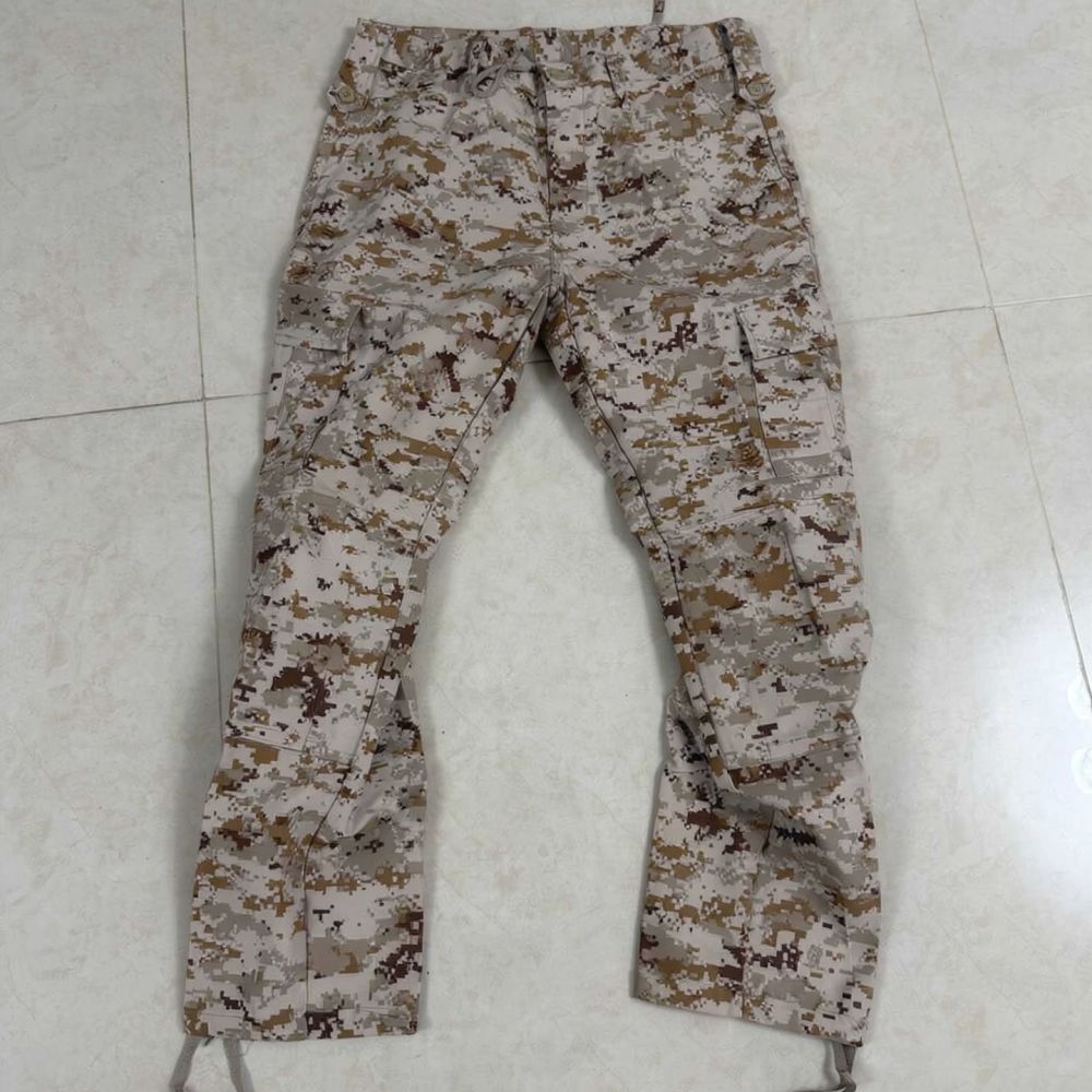 بدلة تدريب قتالية خارجية بنمط  - مراجعة Outdoor Adventure Outfit وسعره